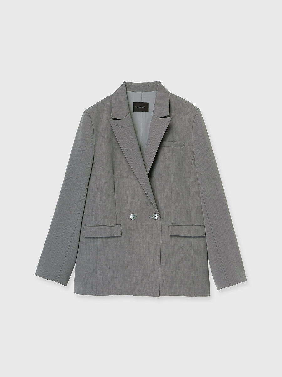 ベーシックテーラードジャケット