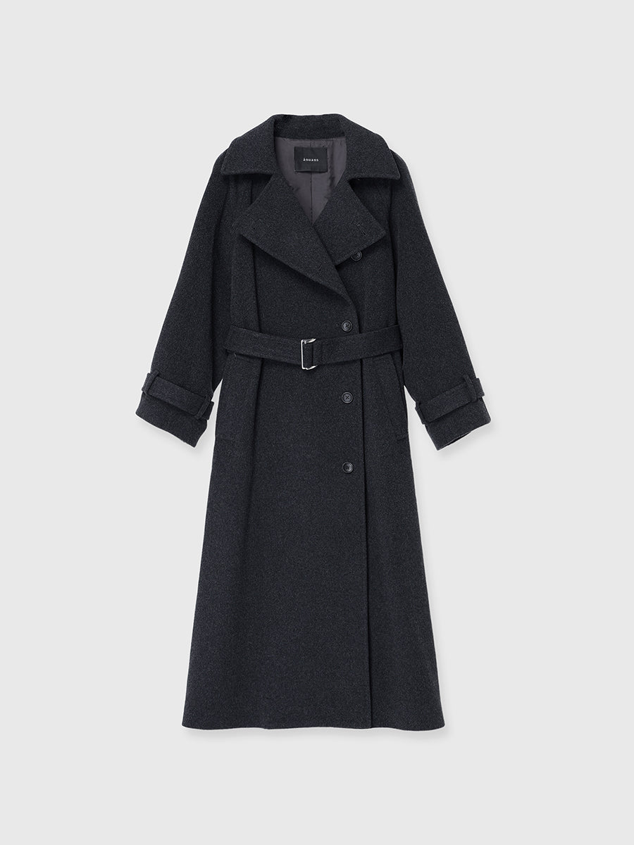 COLOR:CHARCOAL GREY