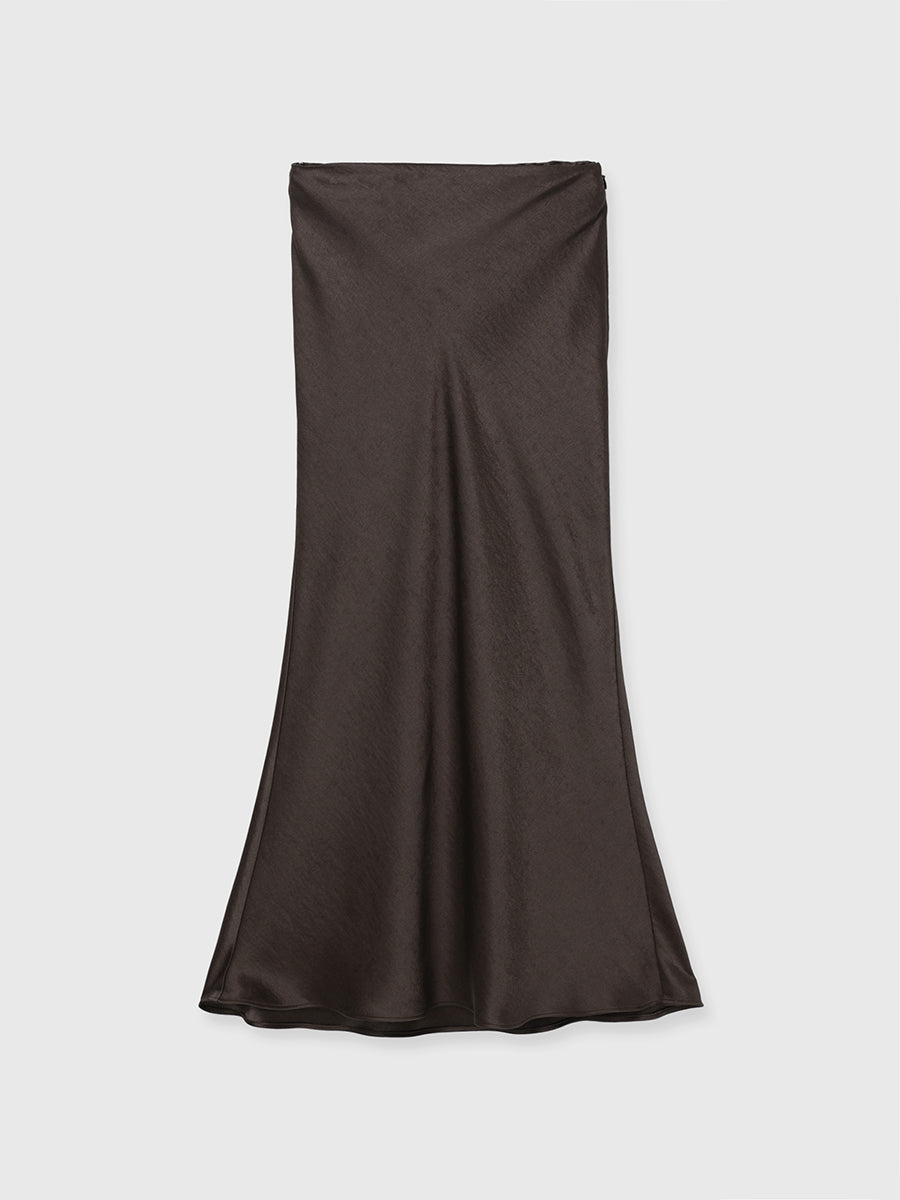 COLOR:CHARCOAL BROWN
