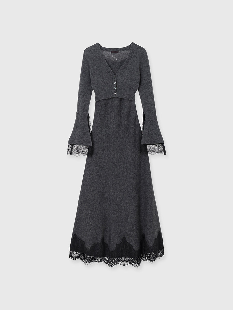 CHARCOAL GREY