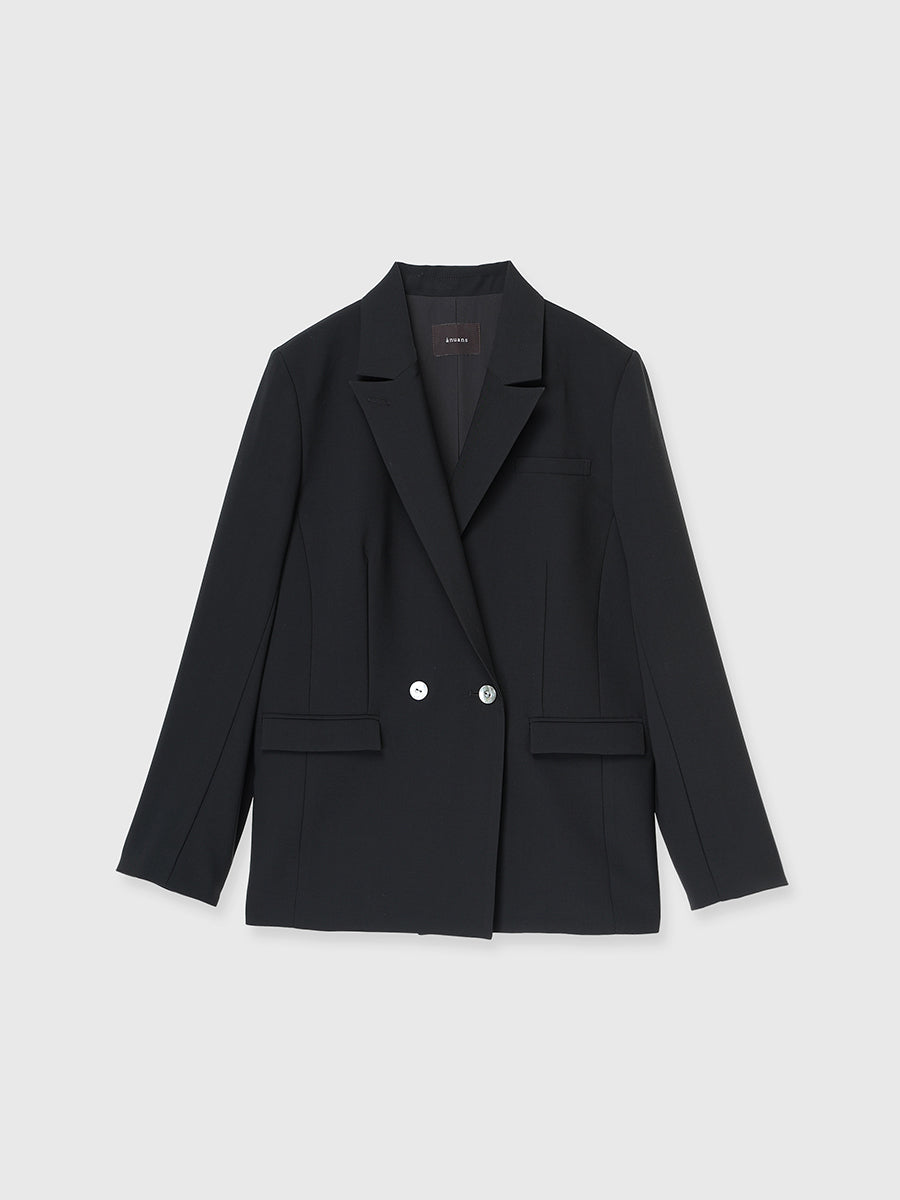 ベーシックテーラードジャケット