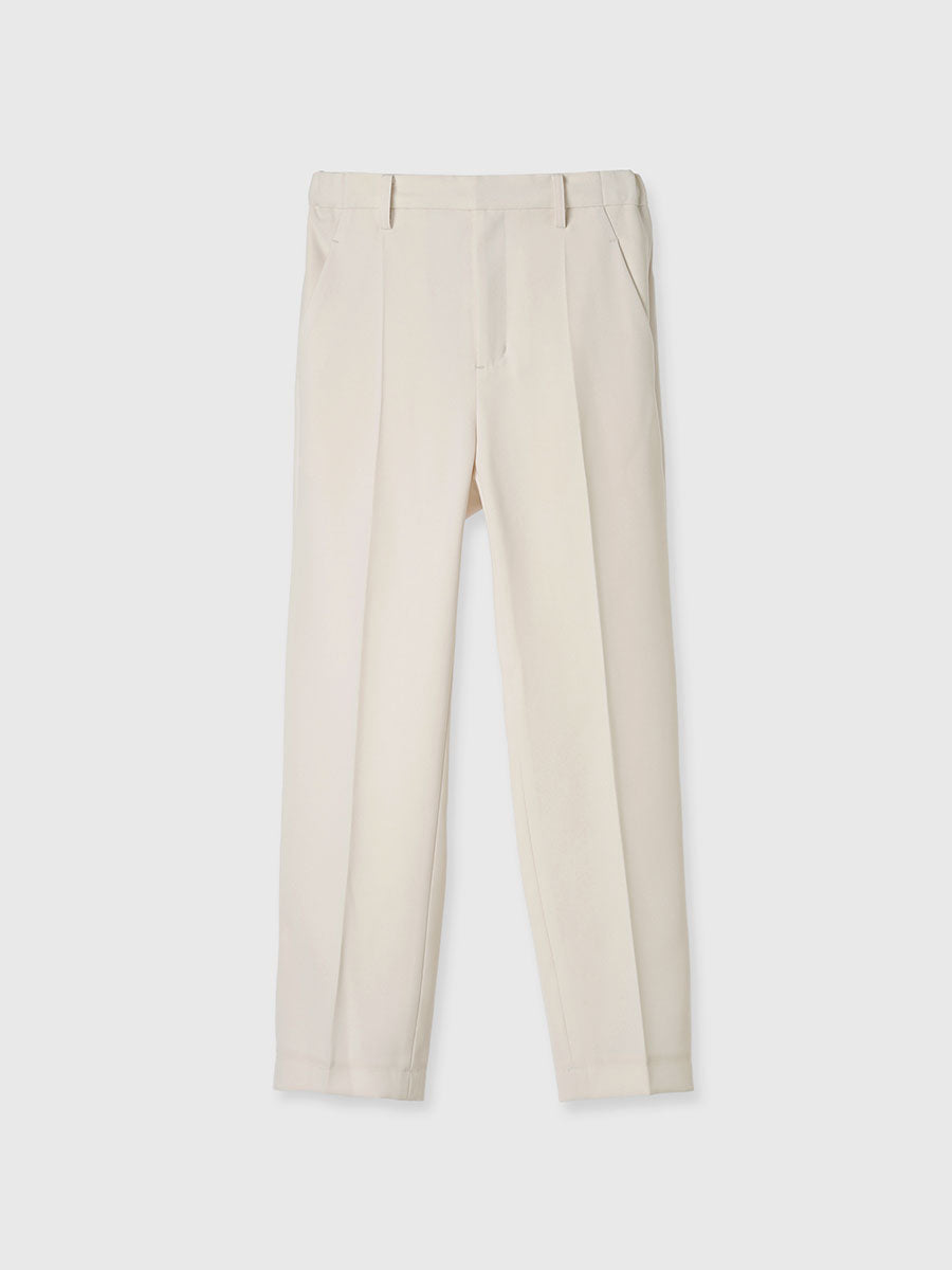 ハードツイルテーパードパンツ