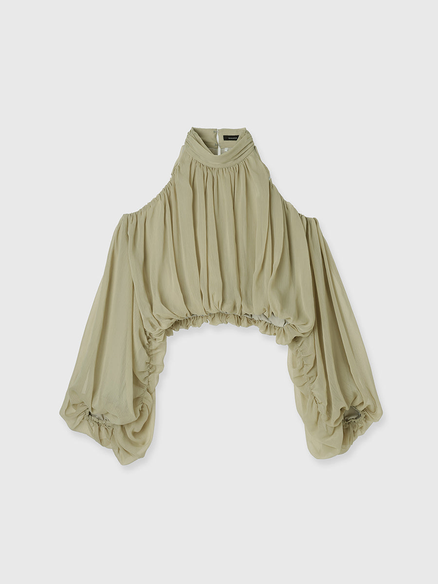 COLOR:SAGE GREEN