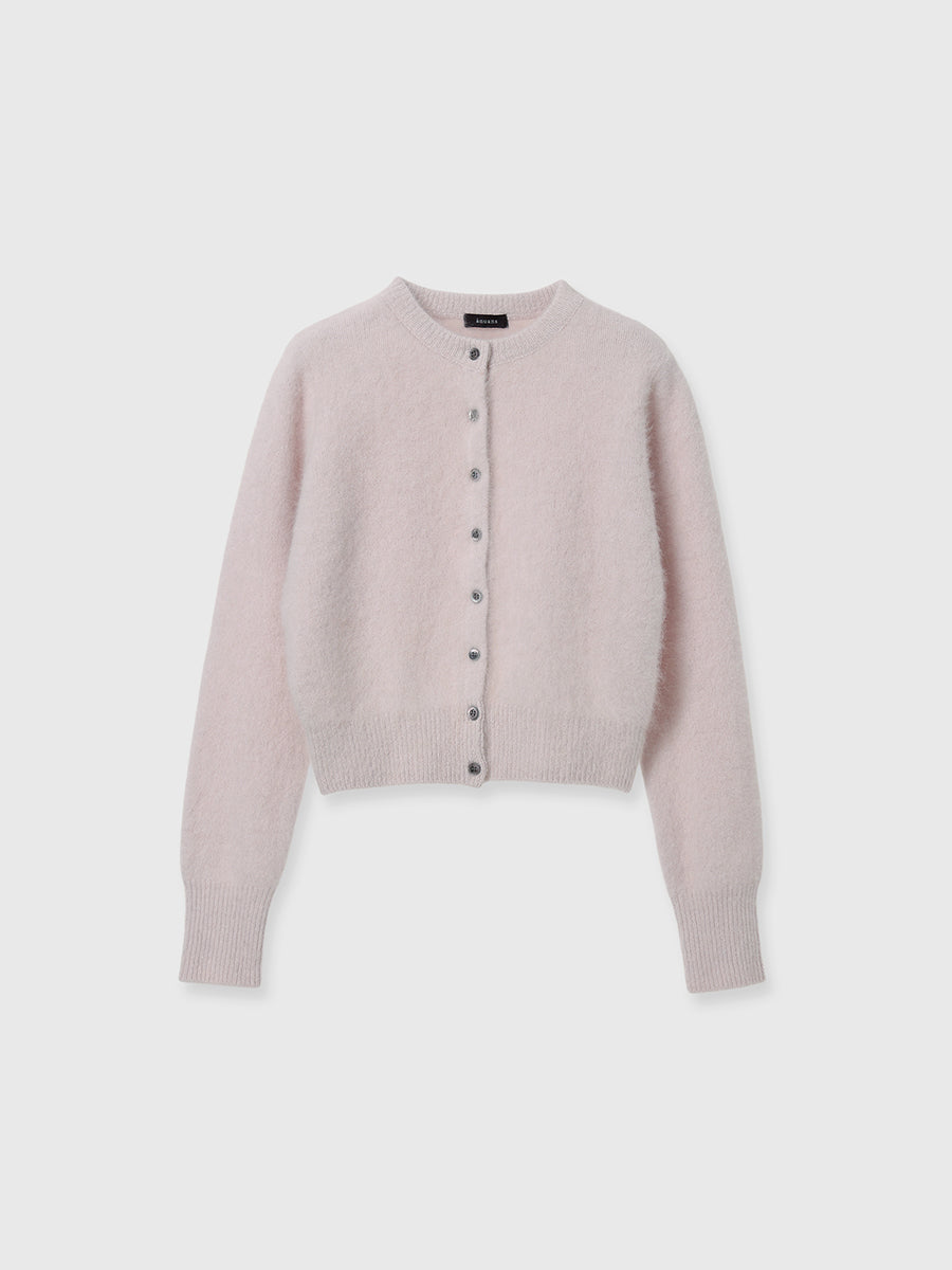 ラクーンフォックスショートカーディガン