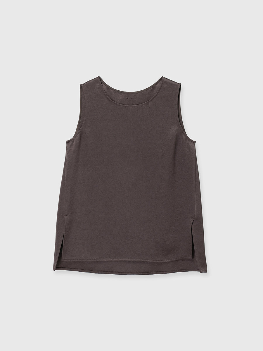 COLOR:CHARCOAL BROWN