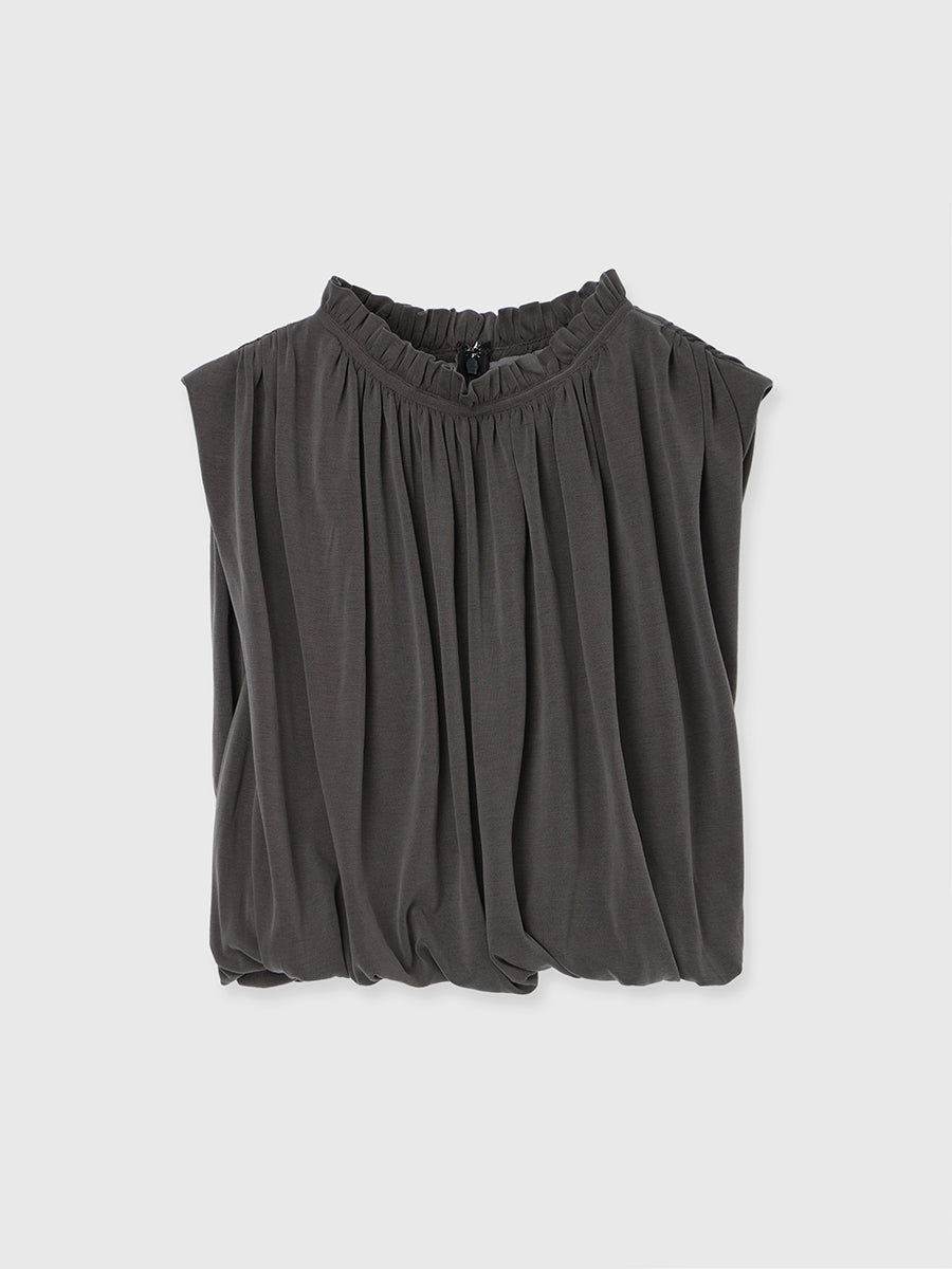COLOR:CHARCOAL BROWN