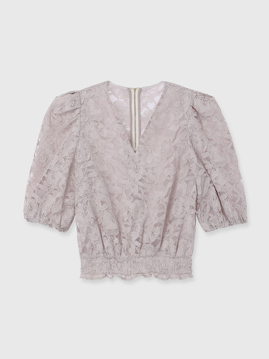 COLOR:LAVENDER