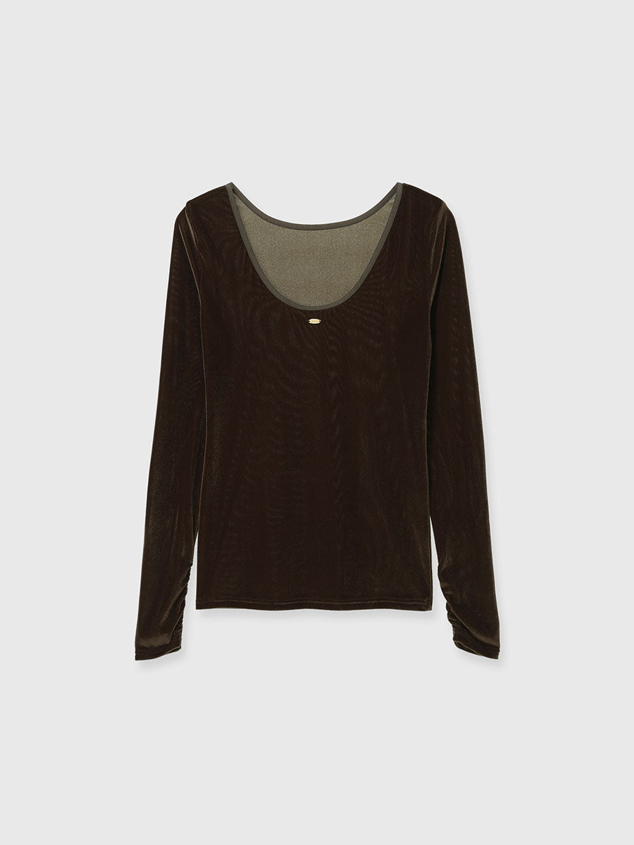 COLOR:BROWN