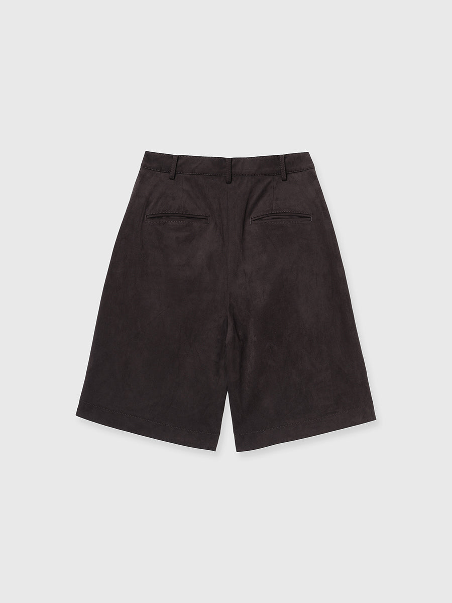 Tuck Half Pants