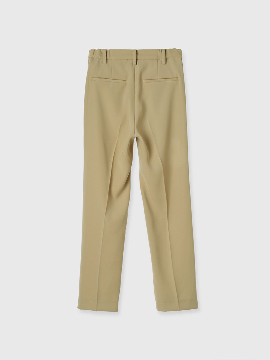 ハードツイルテーパードパンツ