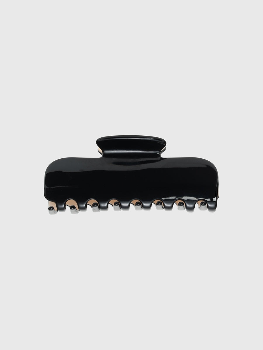 アセテートヘアクリップ