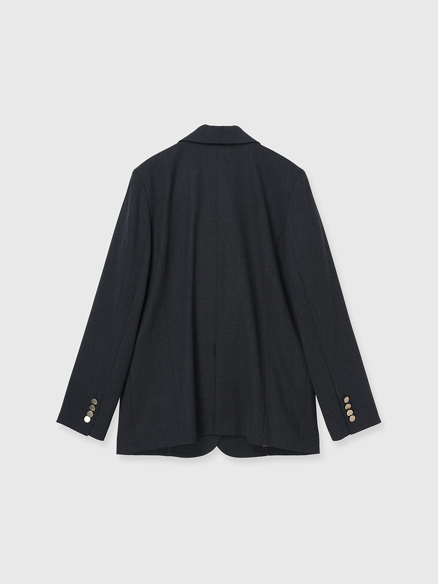 ベーシックダブルジャケット