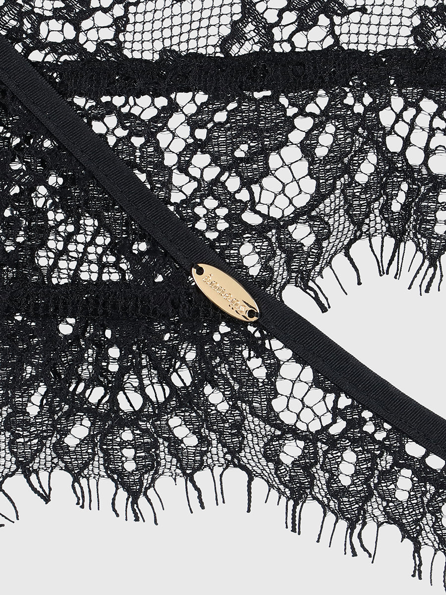 レーストライアングルスカーフ