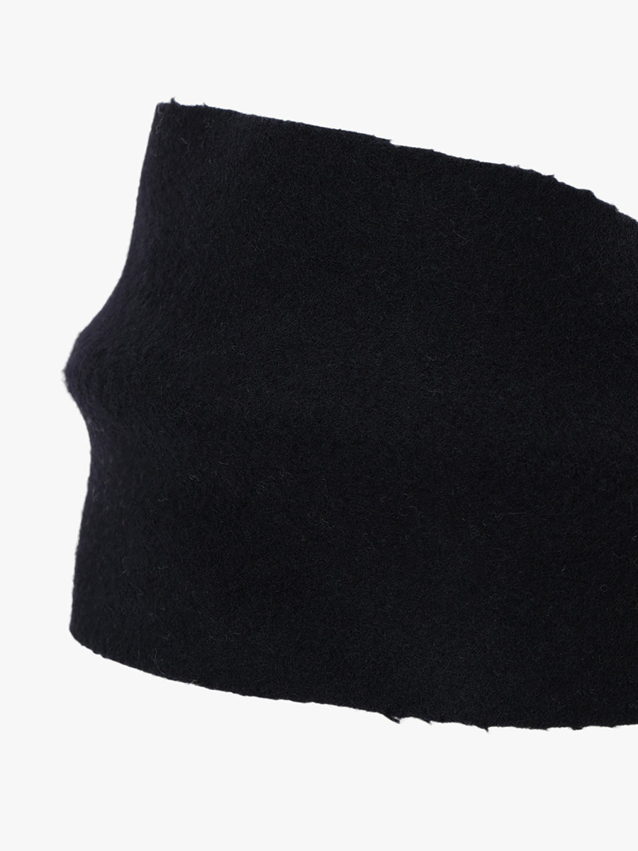 クラシカルウールカチューシャ