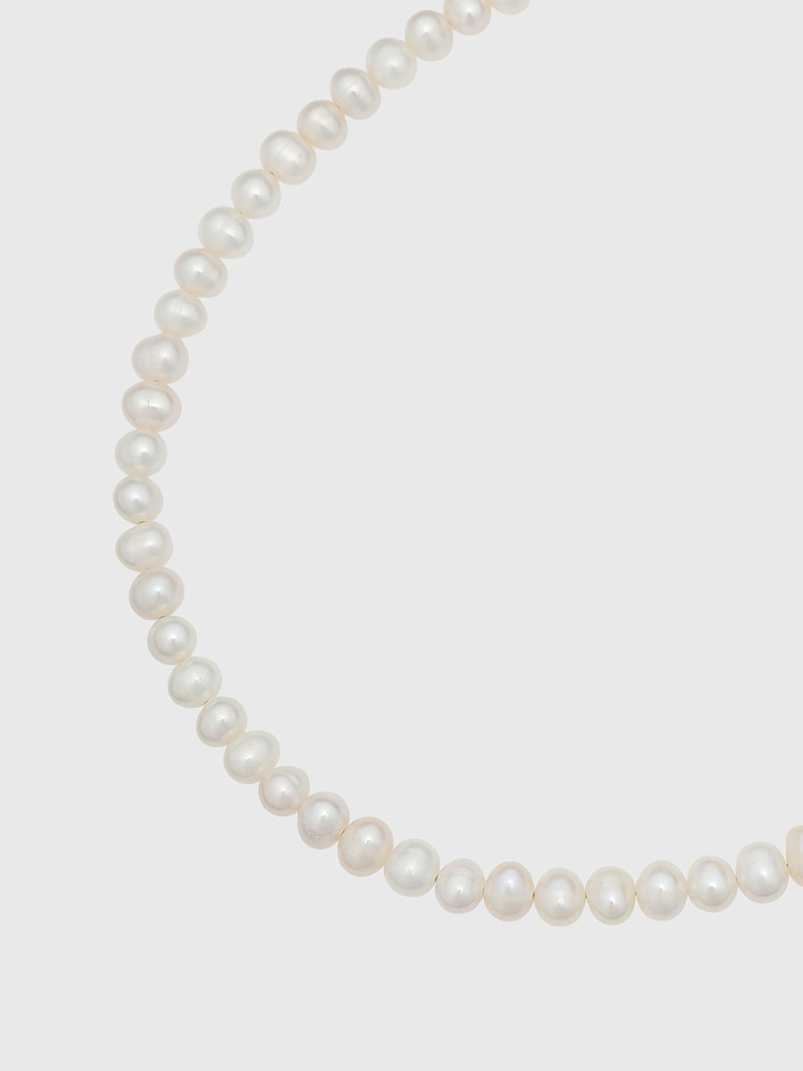 古典珍珠項鍊