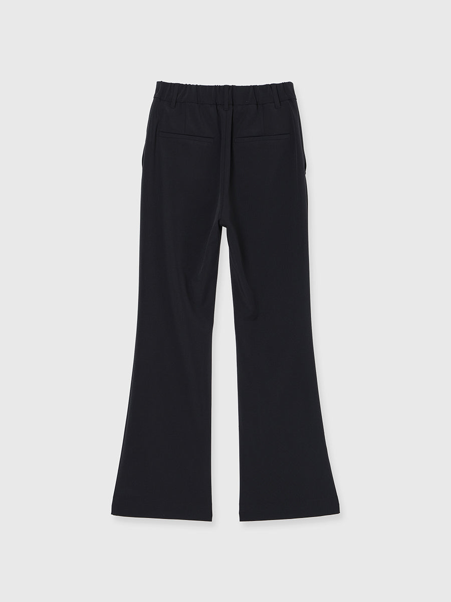 スリムフレアパンツ