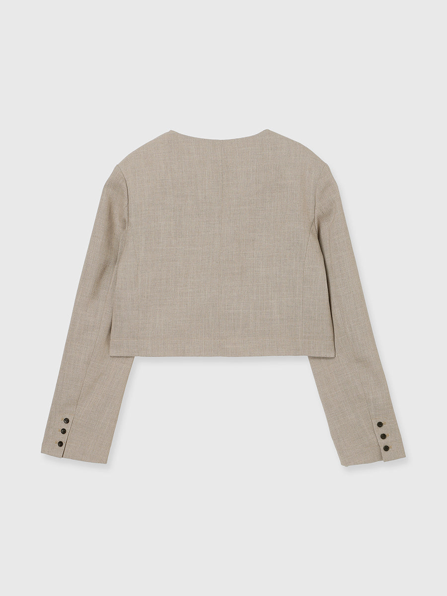 クルーコンパクトジャケット