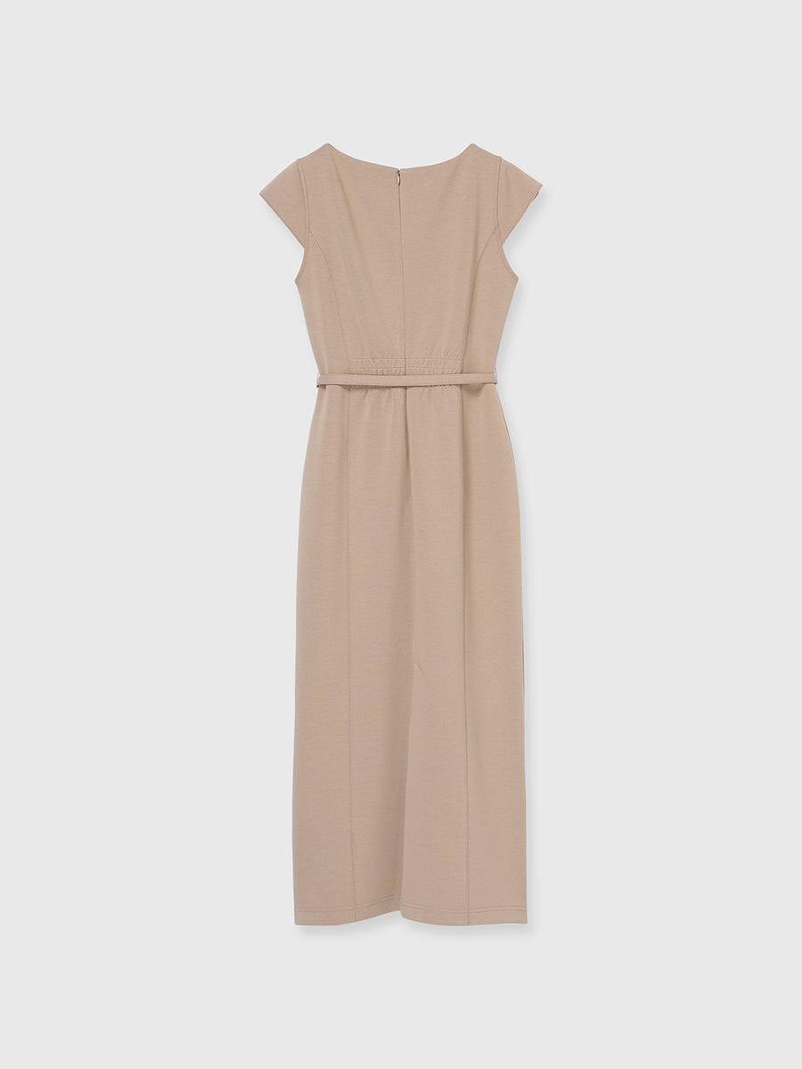 Cardboard Narrow Dress