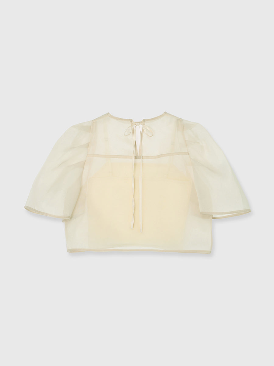 フォルムシアーブラウス