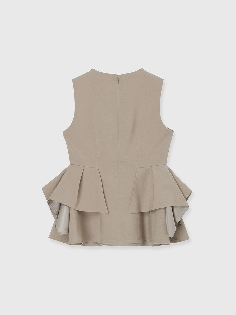 オブジェクトフレアトップス