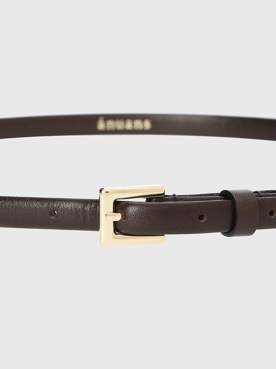 プレーンナローベルト