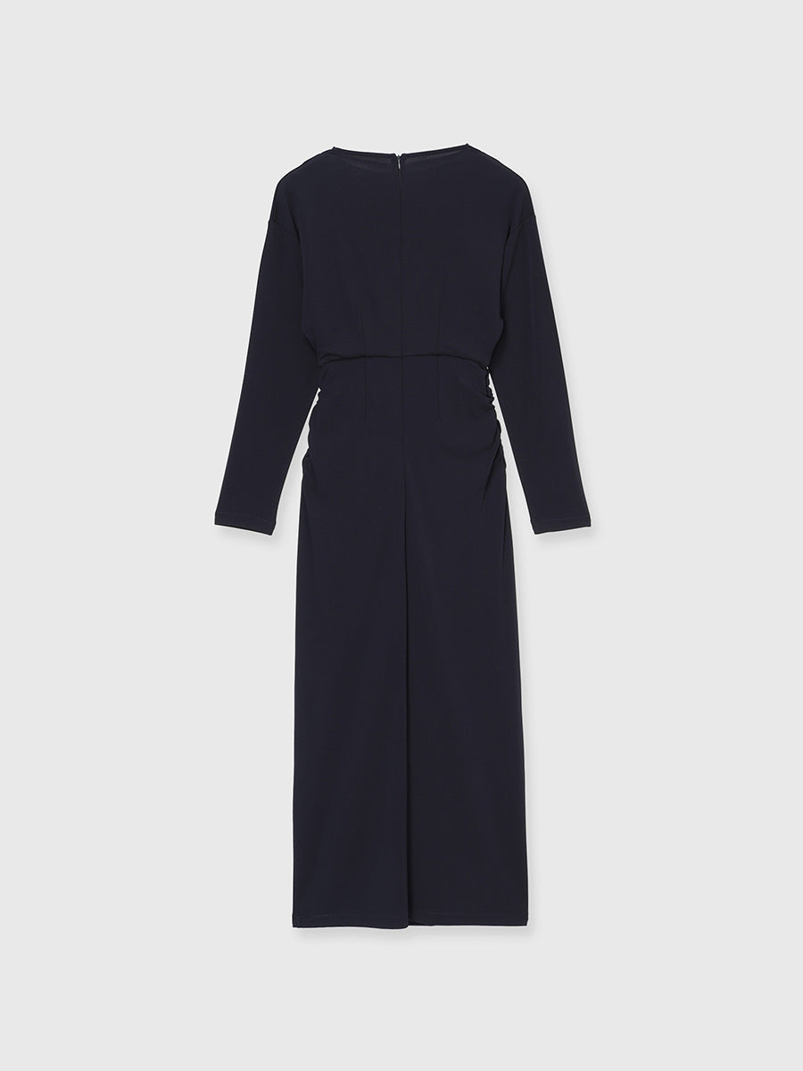 モチーフデザインワンピース