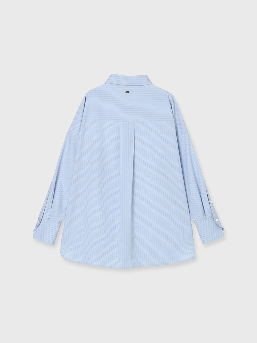 【STRIPE】スタンダードシャツ