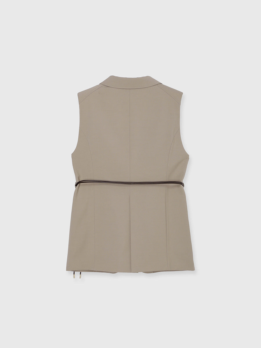 デフォームラペルジレ