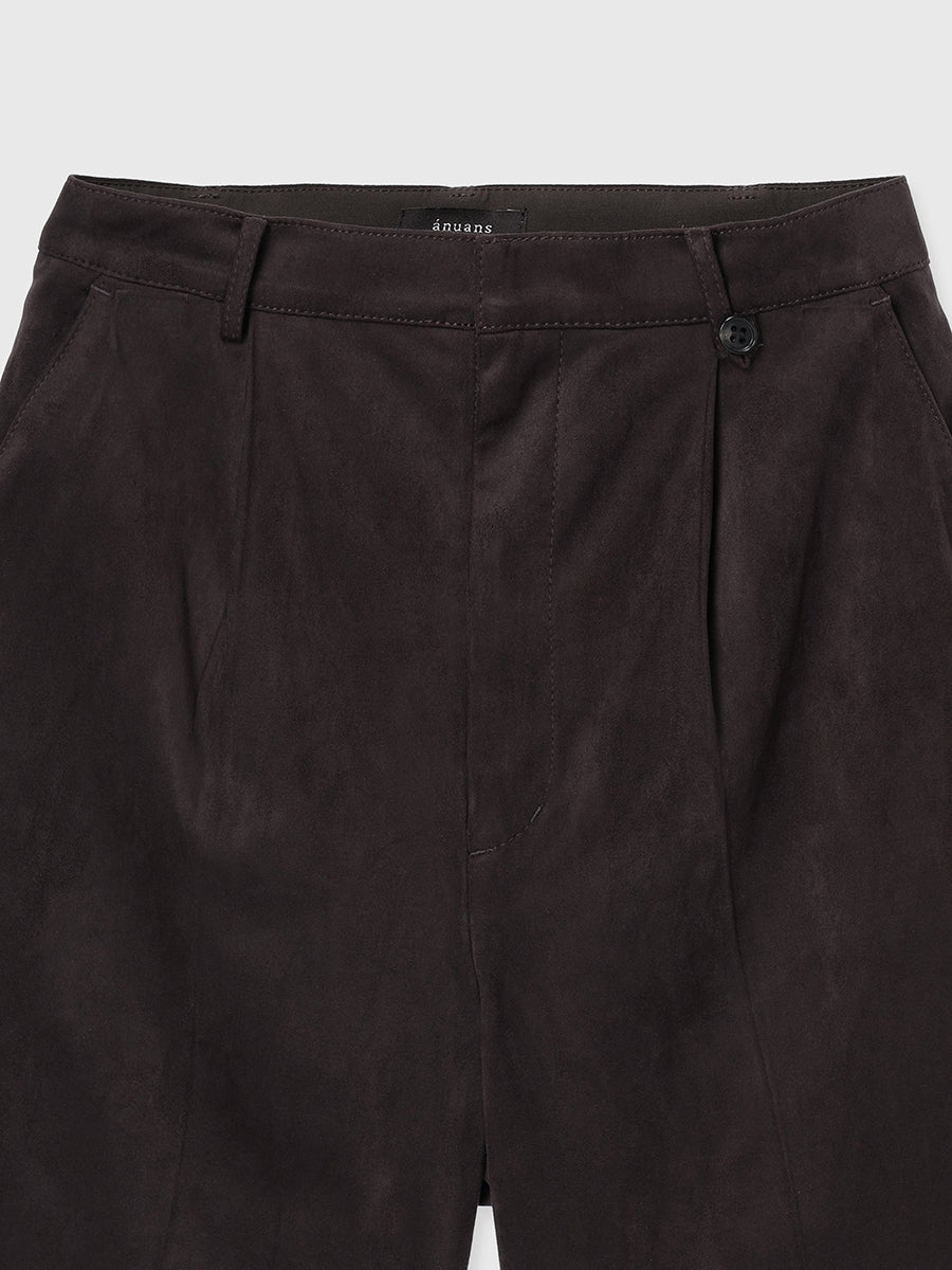 Tuck Half Pants