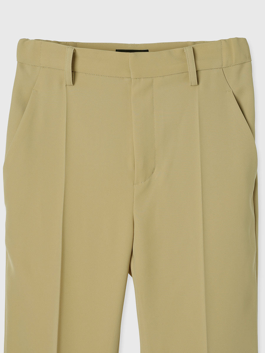 ハードツイルテーパードパンツ