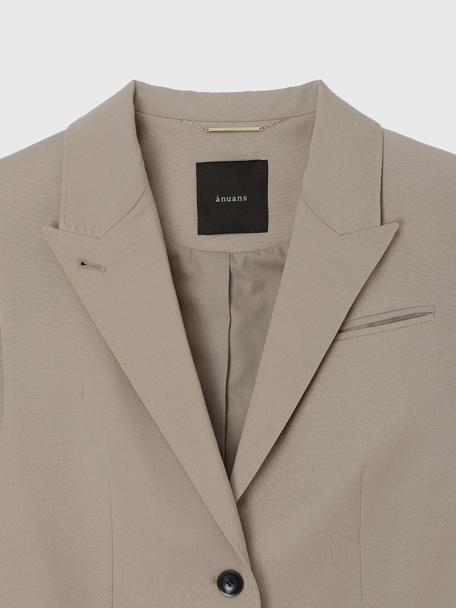 デフォームラペルジレ