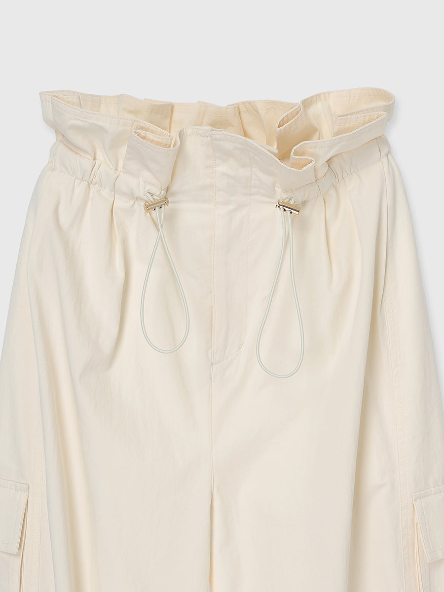 テクスチャードロストカーゴパンツ