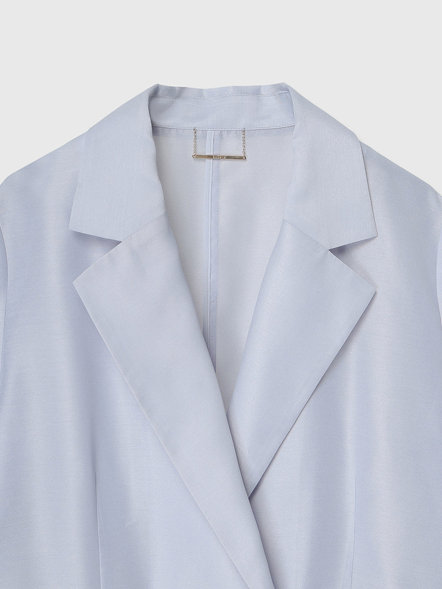 エアリーシアーダブルジャケット