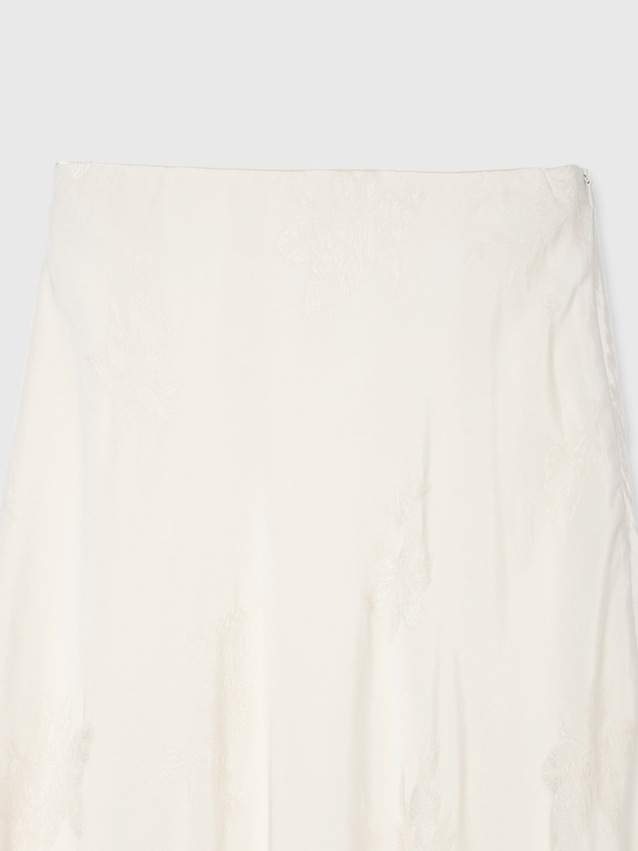 ブーケジャカードナロースカート