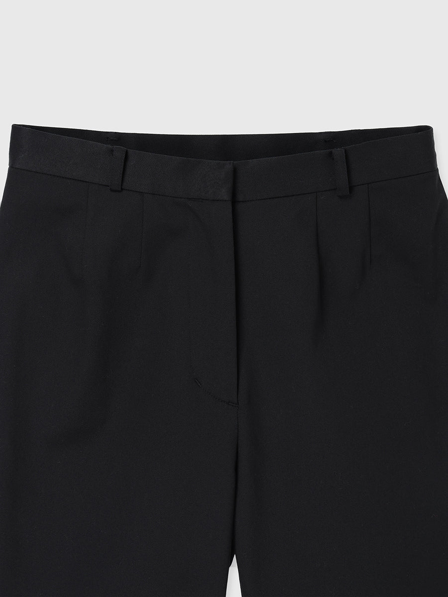 コットンカプリパンツ