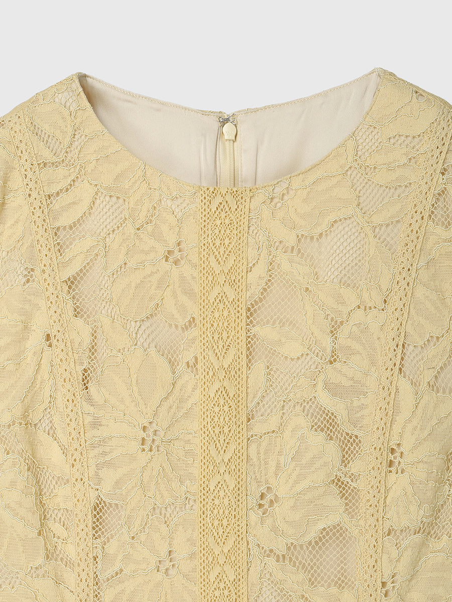 オーナメントレースワンピース