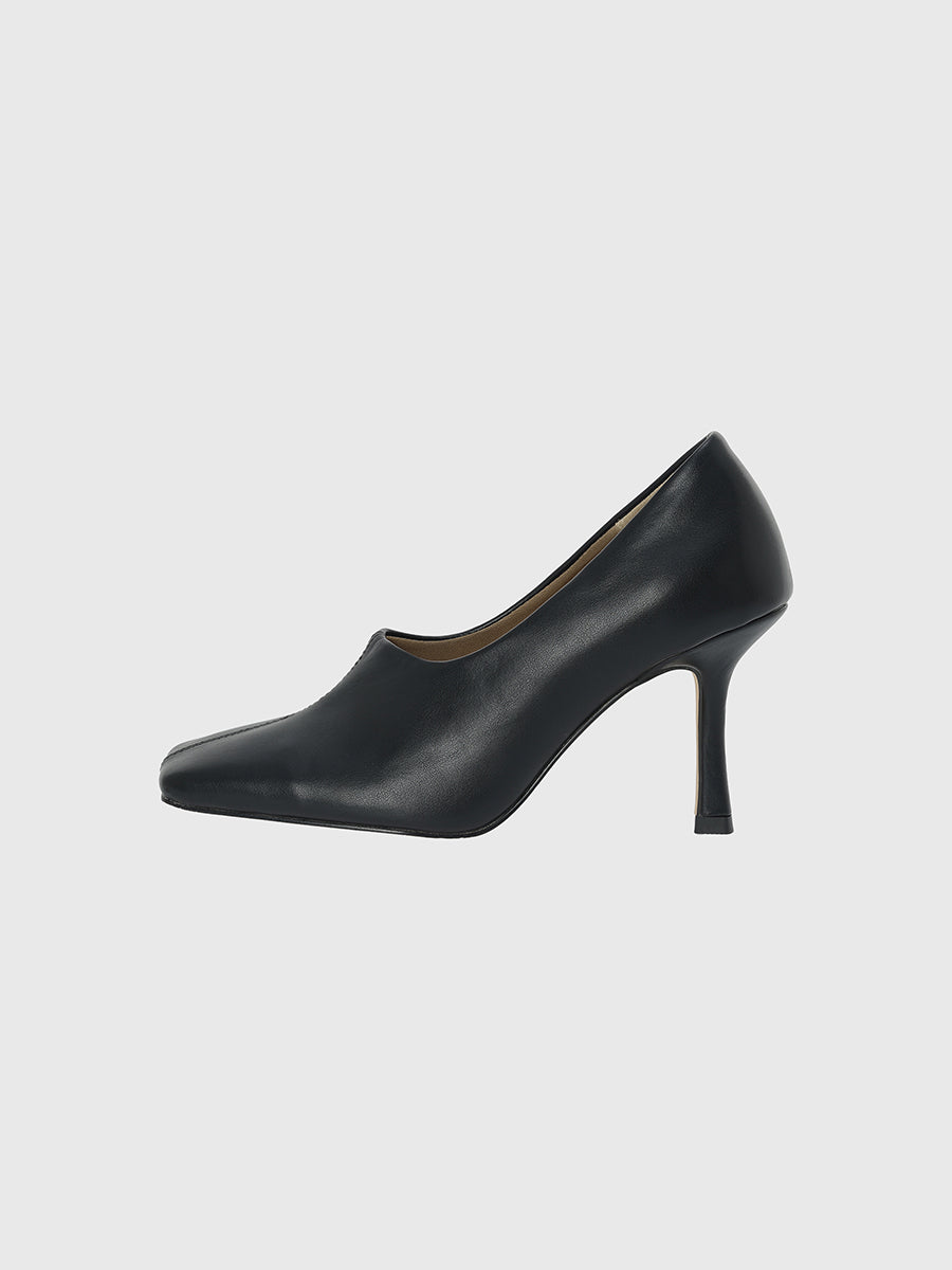 Square Toe Pumps