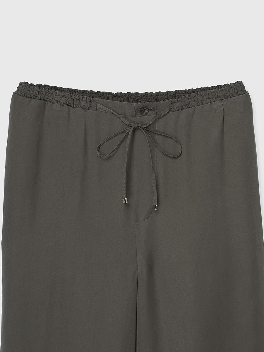 キュプラリラクシーパンツ