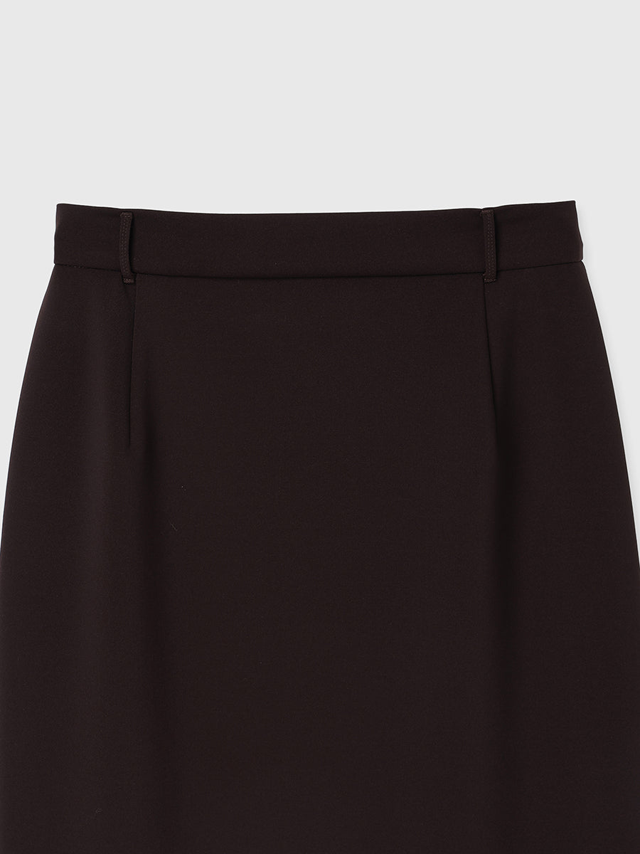 ジャージタイトスカート