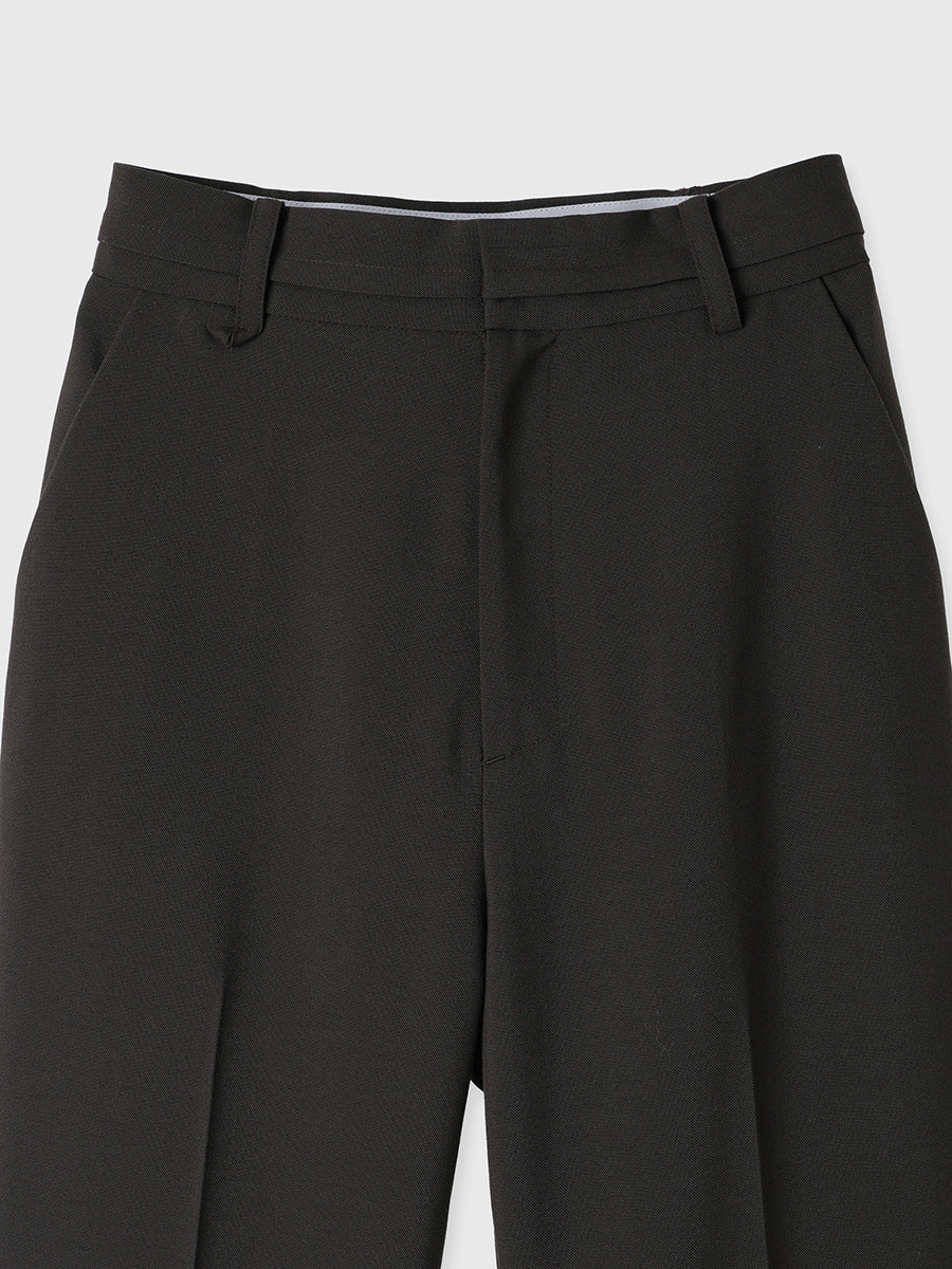 スーチングセミフレアパンツ