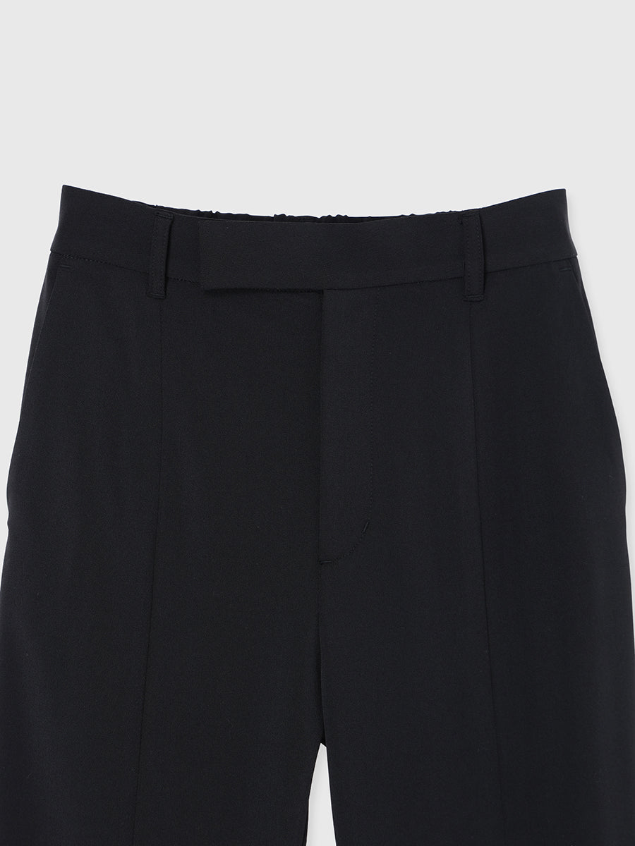 スリムフレアパンツ