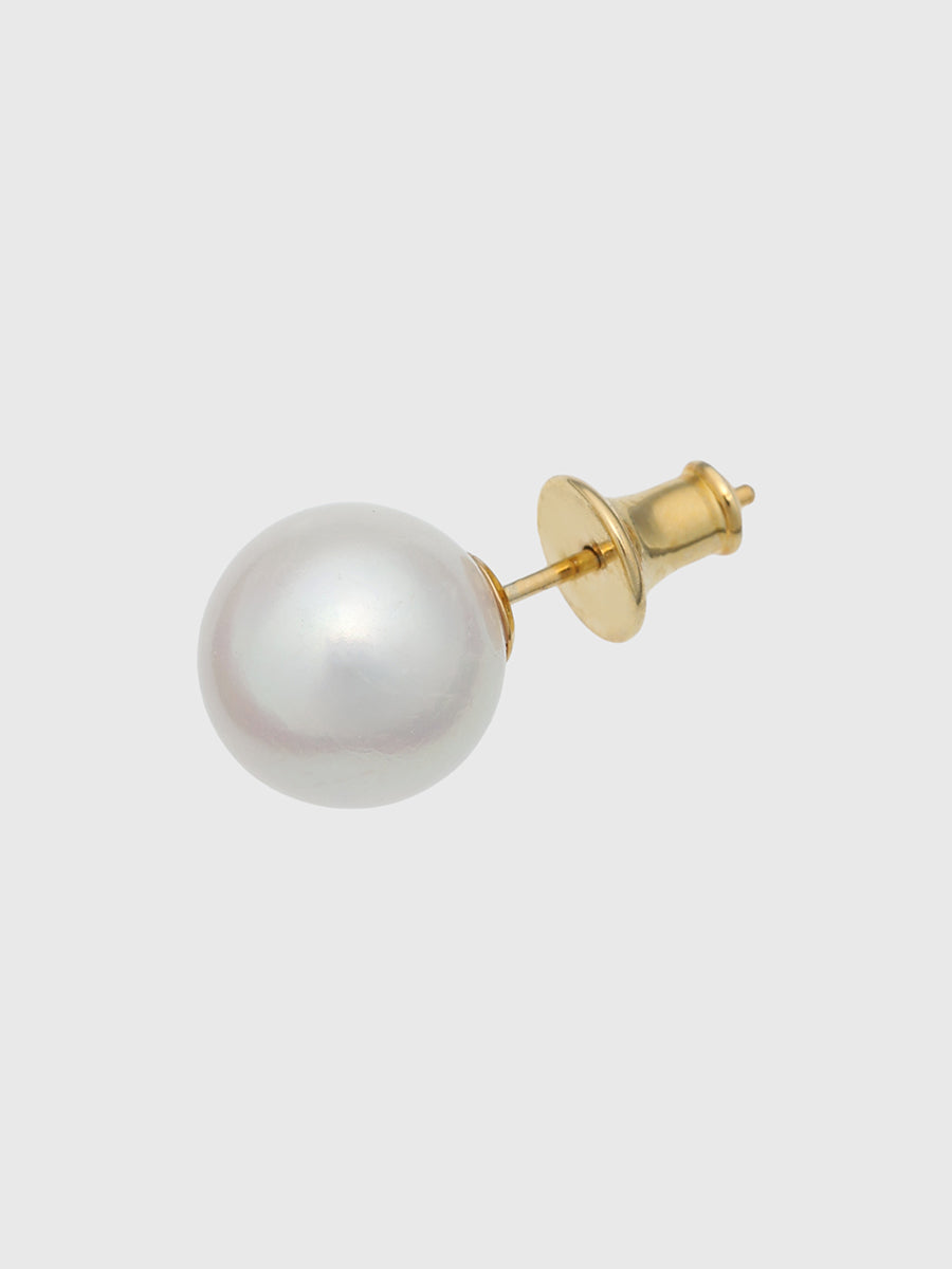 クラシカルパールピアス