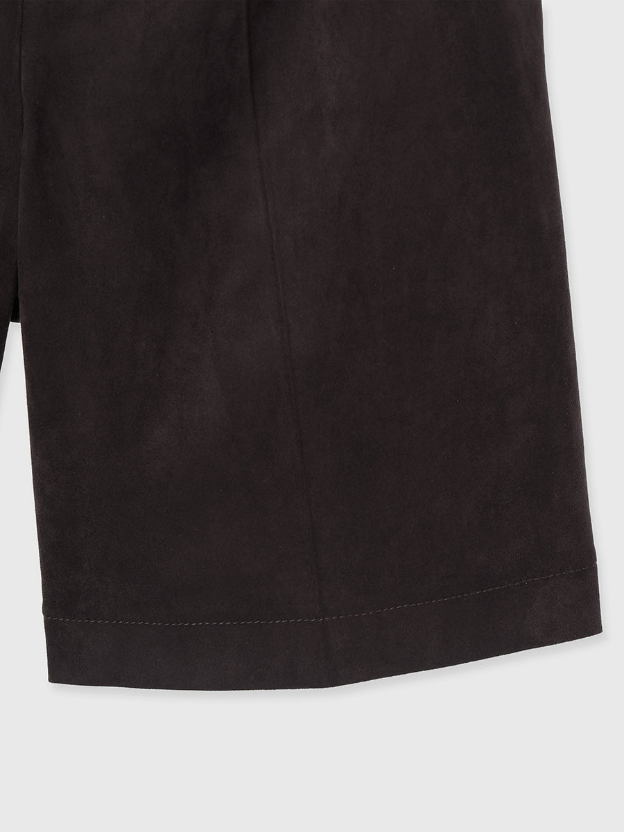 Tuck Half Pants