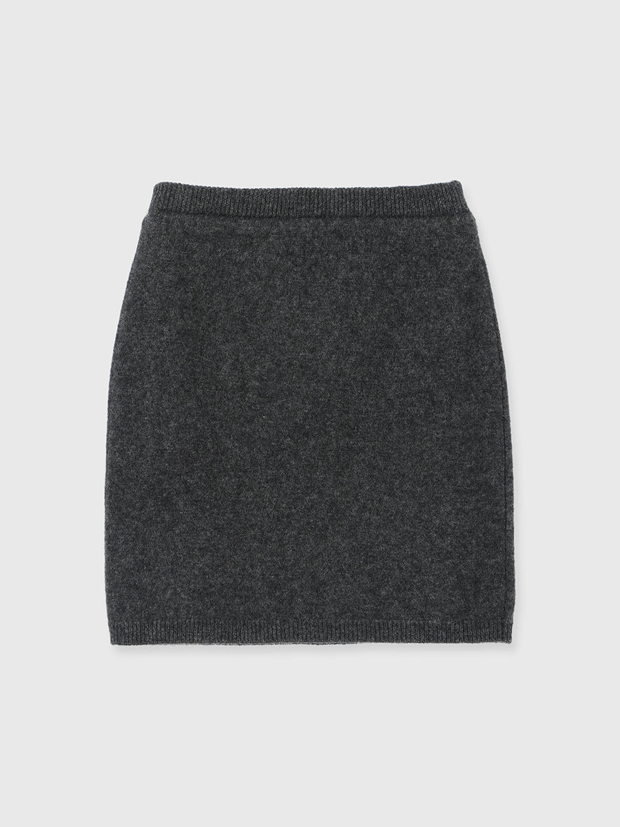 야크 울 니트 세트