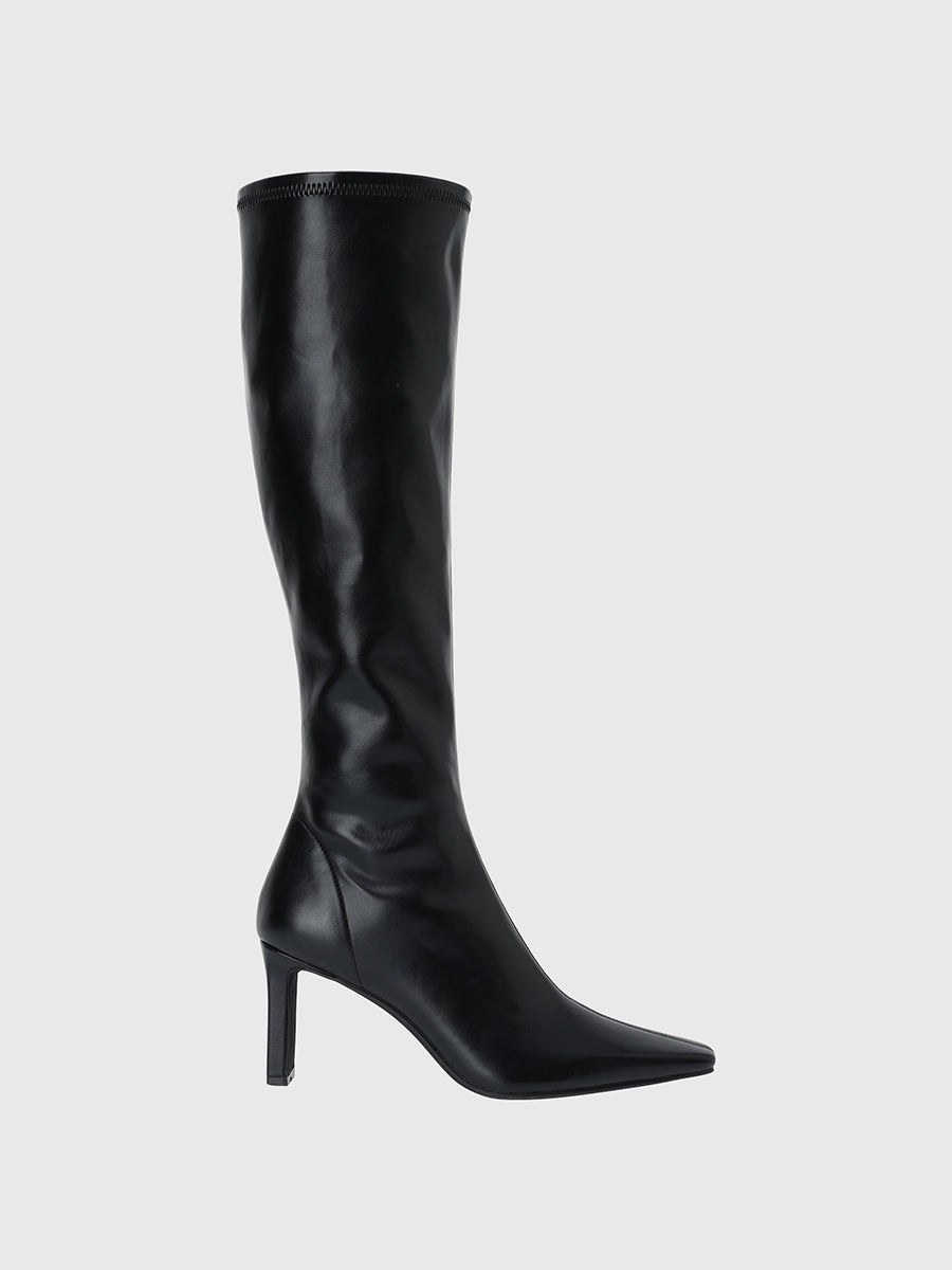 ストレッチロングブーツ