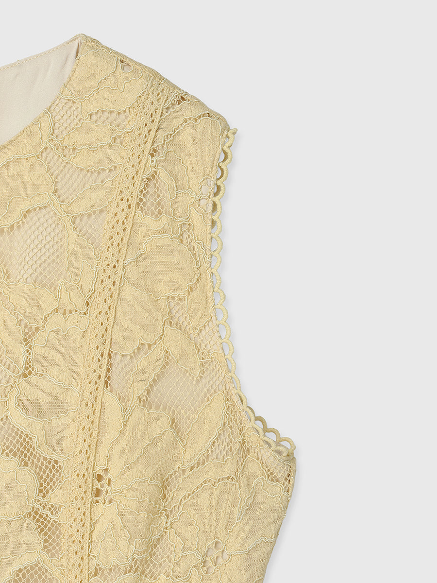 オーナメントレースワンピース