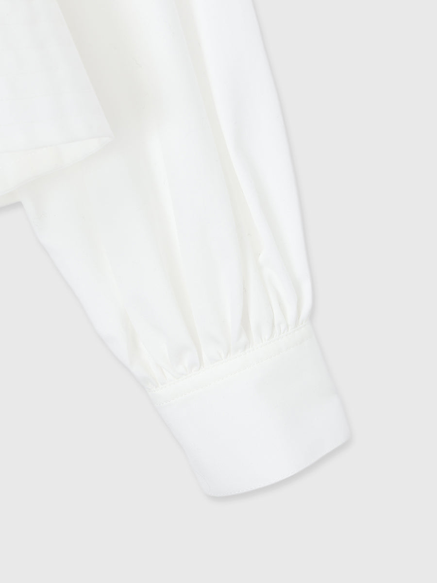 Anniv.テントラインブラウス