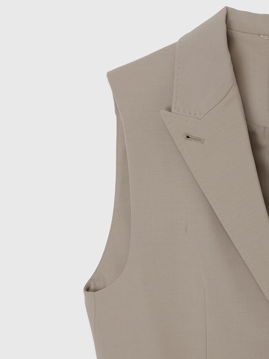 デフォームラペルジレ