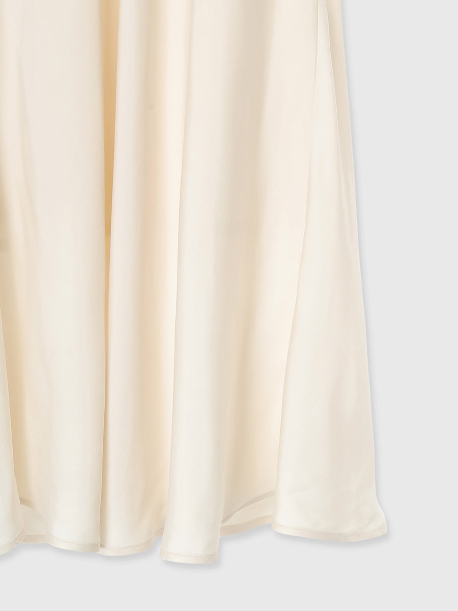 キュプラナロースカート