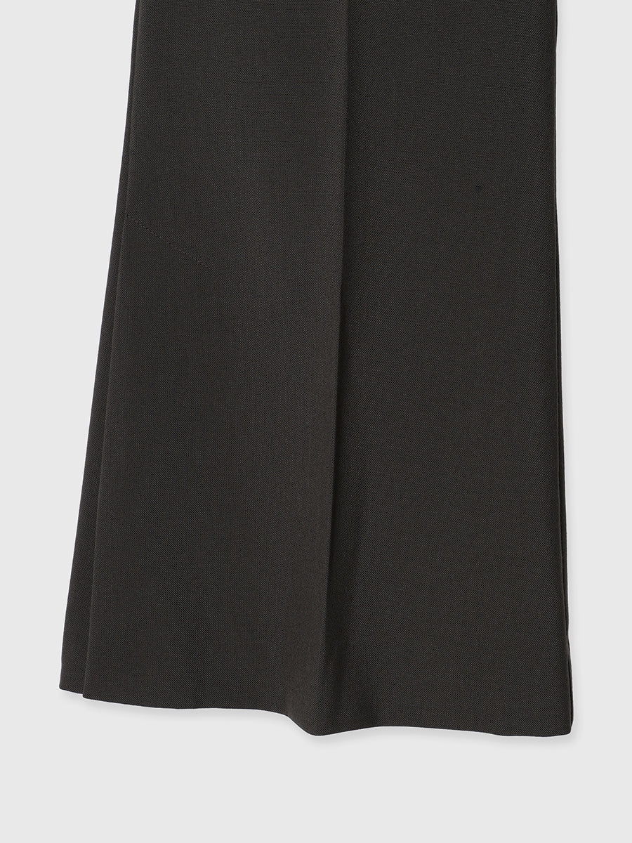 スーチングセミフレアパンツ